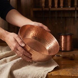 COBRE UTENSILIOS