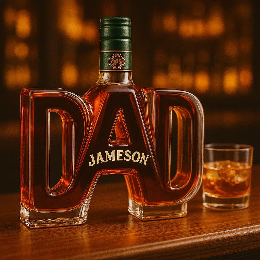 Μπουκάλι Jack Daniel's Whisky - Έκδοση Πατέρα