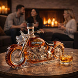 Μπουκάλι ουίσκι - Έκδοση Harley Davidson