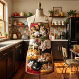Καπινοσάκος με Κέντημα Catnip Cottage SN0PT144
