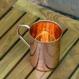 Sophia Athens 18oz Vintage Χάλκινο Ποτήρι 16oz Μαντάλα Χάλκινη Κούπα