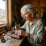 Δαχτυλίδι Χαλκού