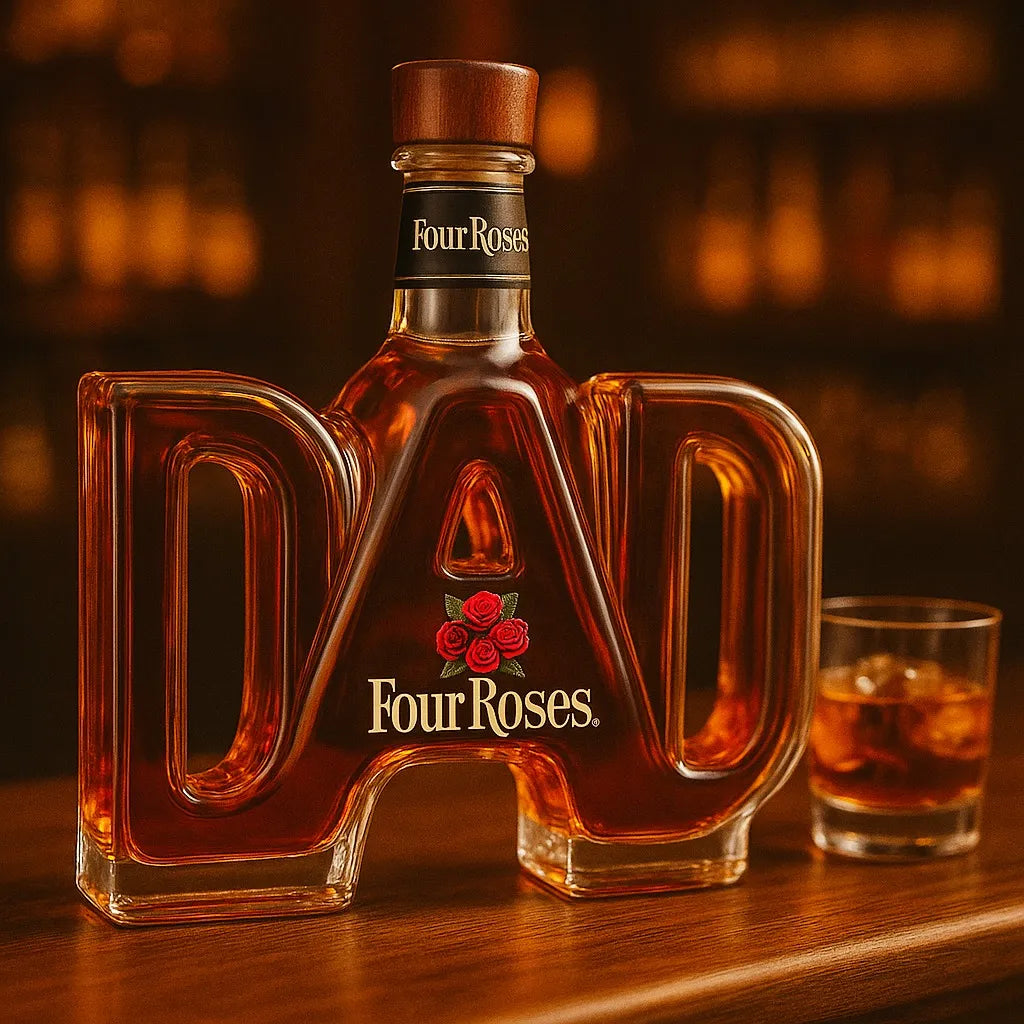 Μπουκάλι Jack Daniel's Whisky - Έκδοση Πατέρα