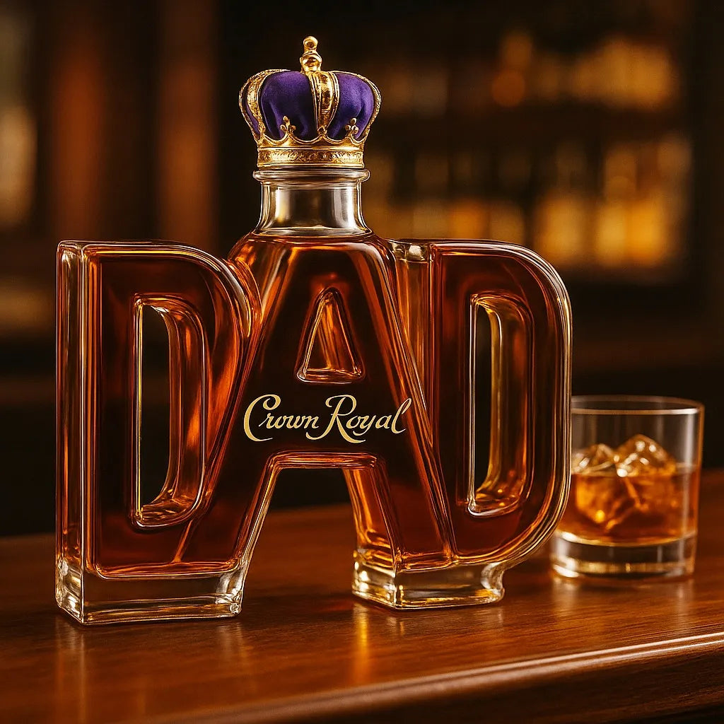 Μπουκάλι Jack Daniel's Whisky - Έκδοση Πατέρα