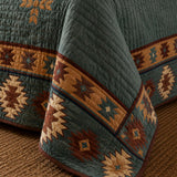 Σετ Κλινοσκεπασμάτων H.PAI Desert Aztec Star Quilted 3 Τεμαχίων