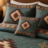 Σετ Κλινοσκεπασμάτων H.PAI Desert Aztec Star Quilted 3 Τεμαχίων