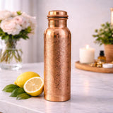 Sophia Athens 18oz Vintage Χάλκινο Ποτήρι 32oz Χαραγμένο Χάλκινο Μπουκάλι Νερού