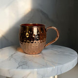 Sophia Athens 18oz Vintage Χάλκινο Ποτήρι 15oz Χειροποίητο Χάλκινο Κούπα