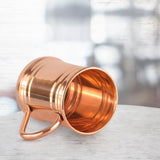Sophia Athens 18oz Vintage Χάλκινο Ποτήρι