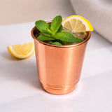 Sophia Athens 18oz Vintage Χάλκινο Ποτήρι 11.8oz Σαβοσ Χάλκινο Ποτήρι
