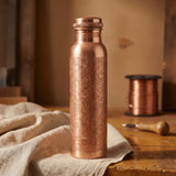 Sophia Athens 18oz Vintage Χάλκινο Ποτήρι 32oz Χαραγμένο Χάλκινο Μπουκάλι Νερού